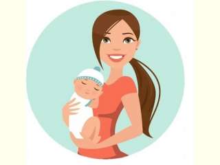Информация для получателей ЕВ в связи с рождением (усыновлением) первого ребенка